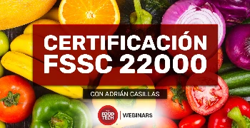 Certificación FSSC 22000