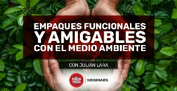 Empaques funcionales y amigables con el medio ambiente