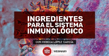Ingredientes para el sistema inmunológico