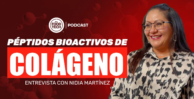  Péptidos bioactivos de colágeno: innovación y ciencia GELITA Mexico