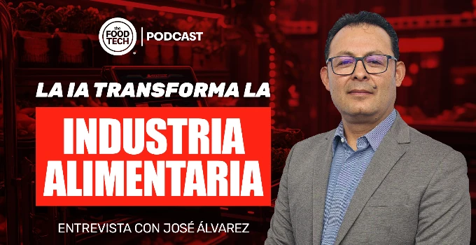 La IA acelera la innovación en alimentos