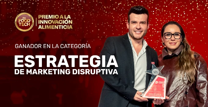 Bachoco fue reconocida con el Premio a la Innovación 2025 en la categoría Estrategia de Marketing