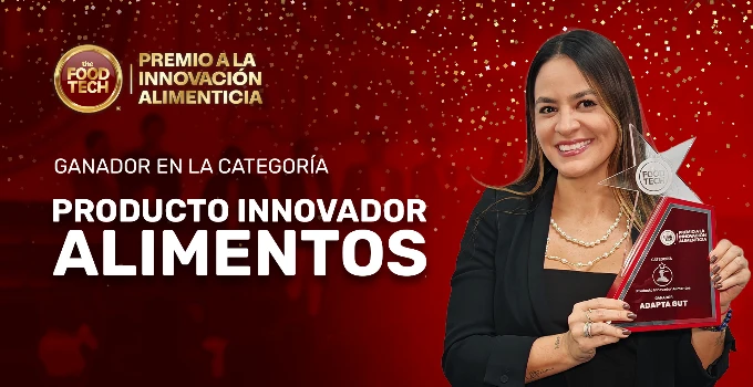 PADAM Bienestar, recibió el Premio a la Innovación 2025 en la categoría Producto Innovador – Alimentos.
