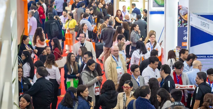 Así se vivió THE FOOD TECH® | SUMMIT & EXPO, el punto de encuentro de la industria de alimentos y bebidas