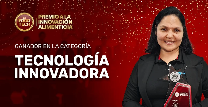 Hygiena fue reconocida con el Premio a la Innovación 2025 en la categoría Tecnología Innovadora.