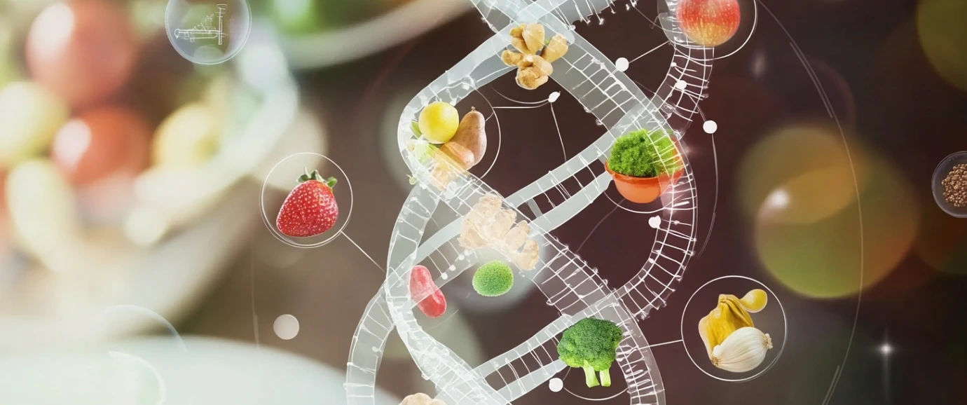Epigenética y nutrición