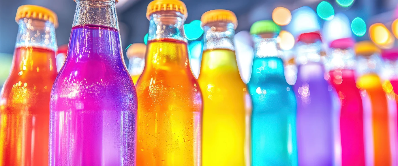 Colorantes artificiales en la mira: qué significa la nueva regulación de la FDA para la industria alimentaria global