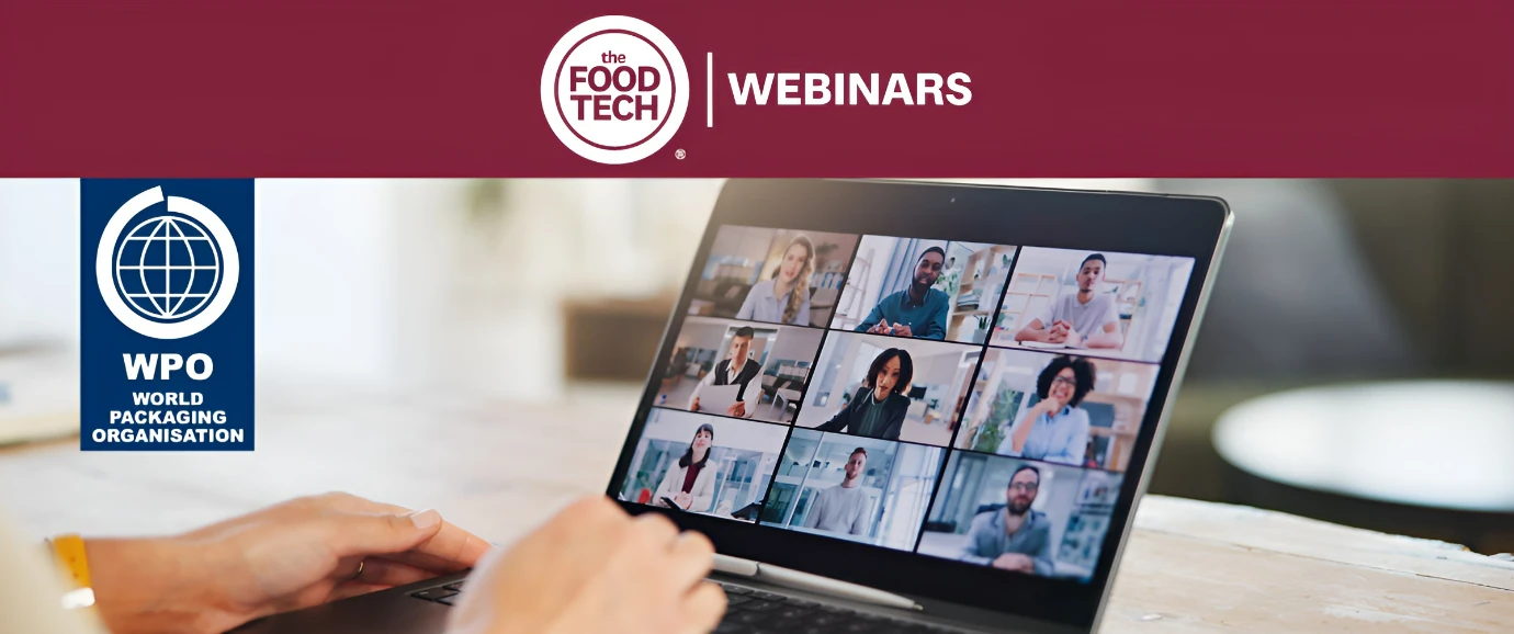 Packaging y sostenibilidad en América Latina: participa en el webinar de la WPO rumbo a THE FOOD TECH® | SUMMIT & EXPO 2026