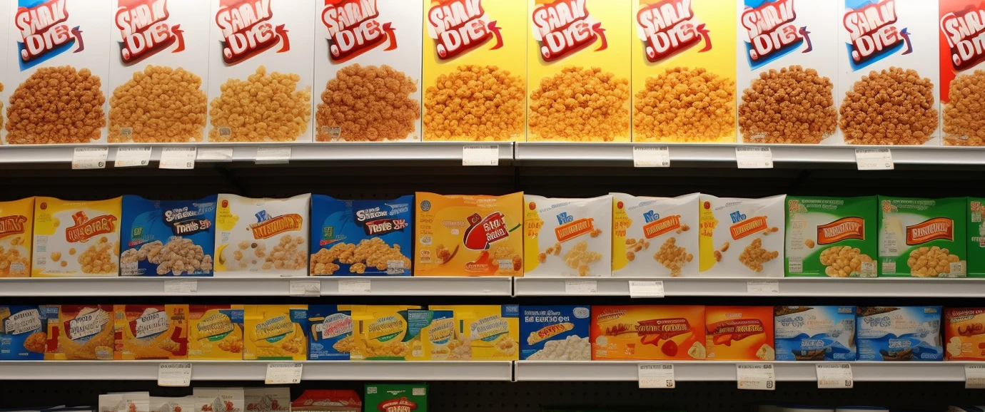 Impacto en la cadena de valor global: Walmart y la eliminación de colorantes sintéticos en sus marcas propias para 2027