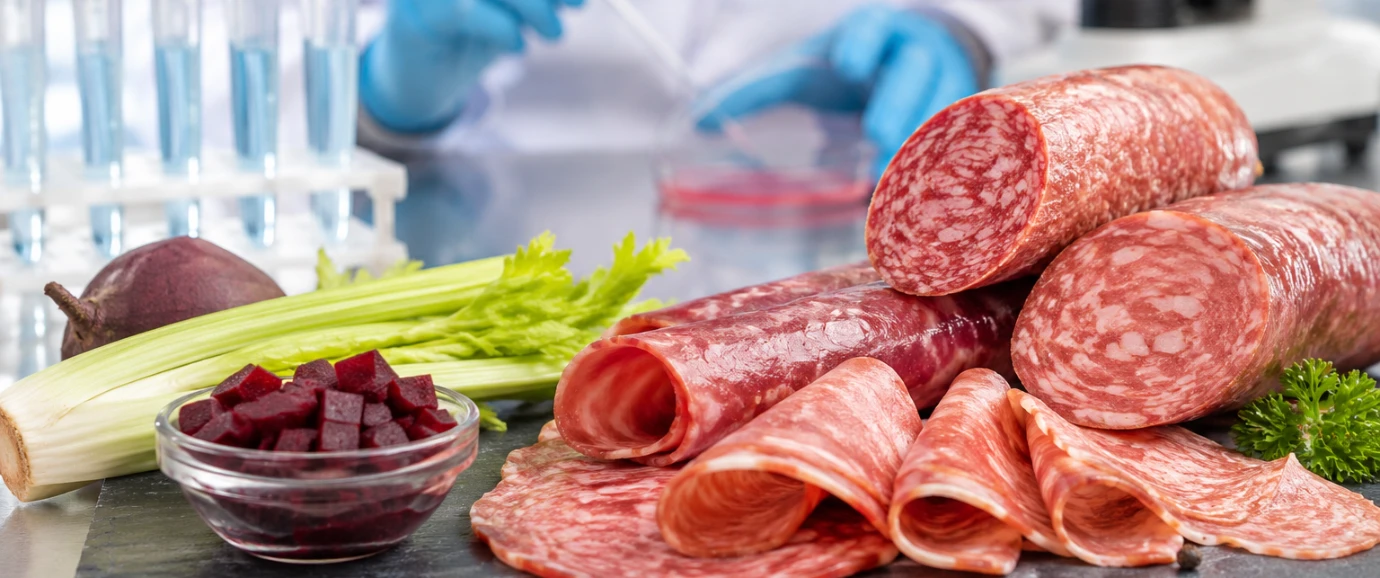 Embutidos sin nitritos añadidos: qué validar en color, sabor y seguridad frente a Clostridium botulinum