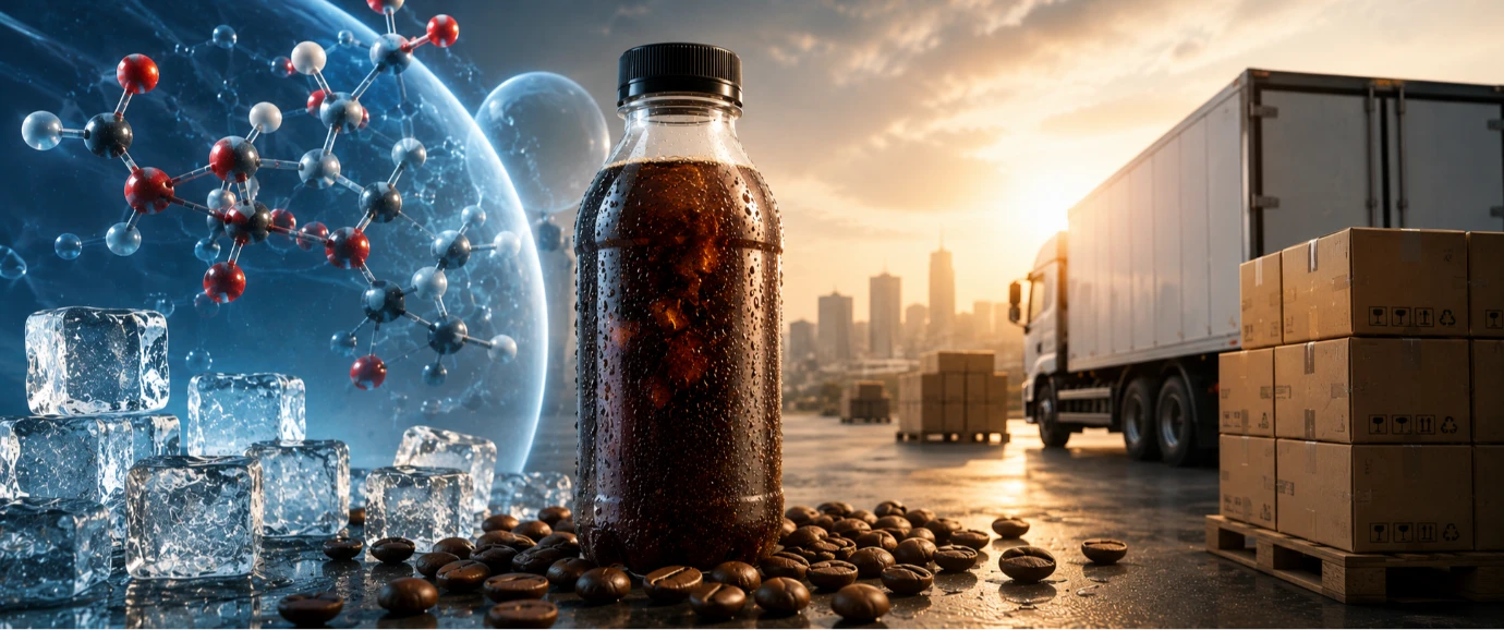 Café listo para beber (cold brew envasado): cómo controlar acidez y oxidación durante toda la distribución