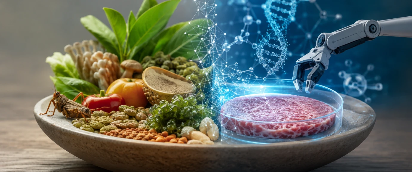 De la fermentación de precisión a la IA: las innovaciones que están cambiando la industria alimentaria