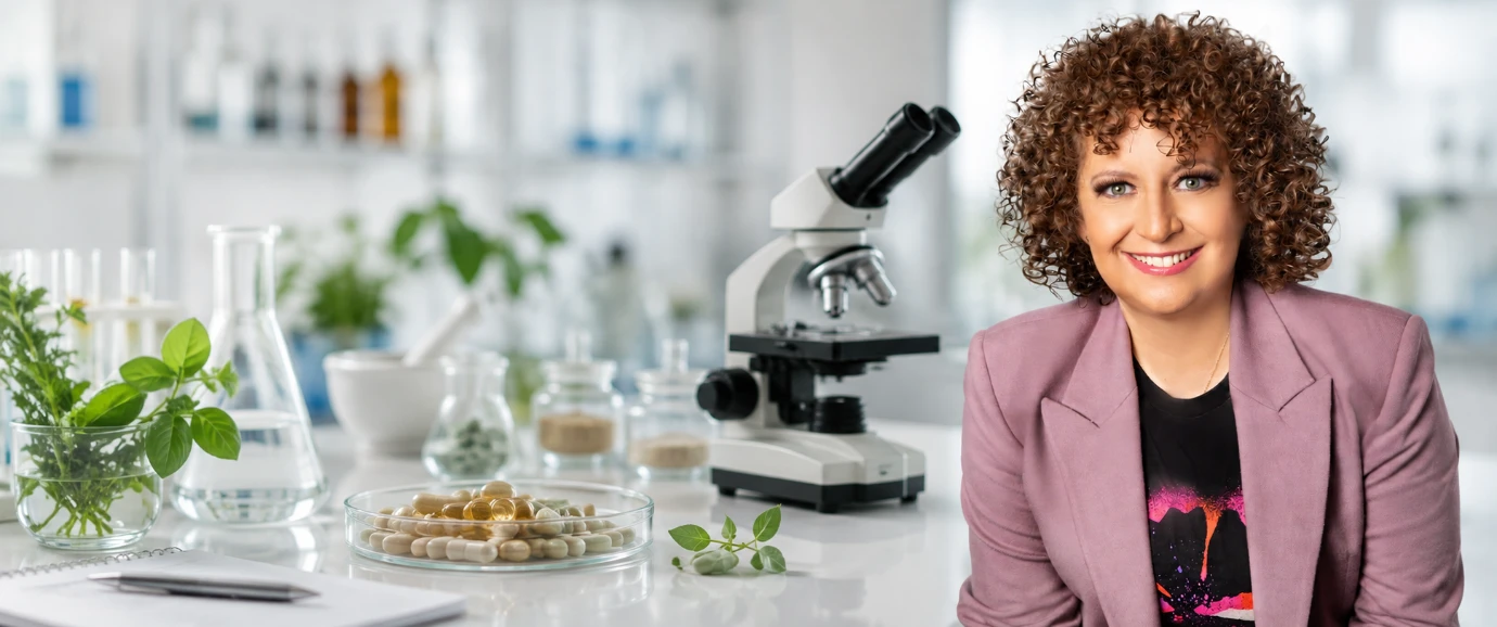 Natural no significa seguro: el reto de evaluar ingredientes botánicos en alimentos funcionales desde la visión de Rebeca López-García