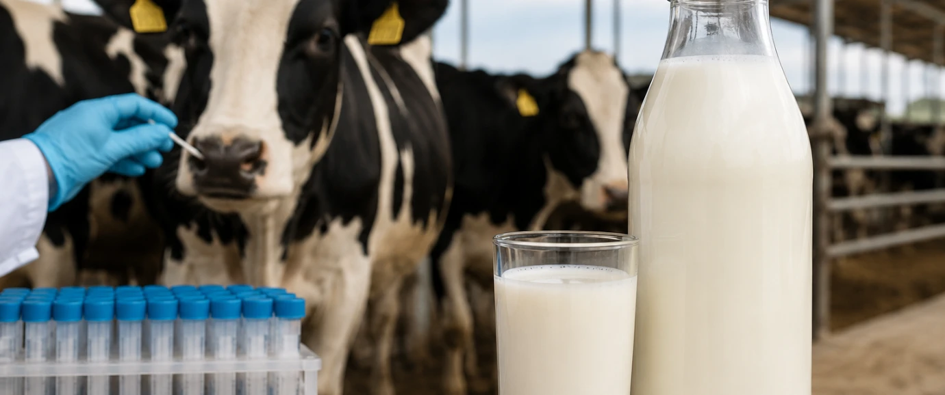 Leche A2: ¿qué evidencia científica sostiene la categoría y qué reto de segregación de hato exige a los productores?