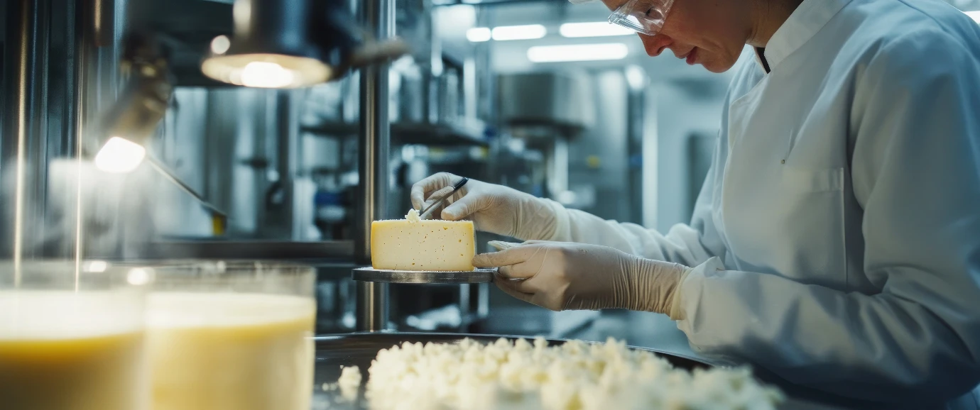 Ingredientes funcionales en lácteos: oportunidades y retos de los Novel Foods