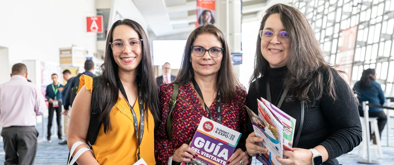 THE FOOD TECH® | SUMMIT & EXPO 2026 abre su registro: un espacio vivo de creatividad y conexión para la industria