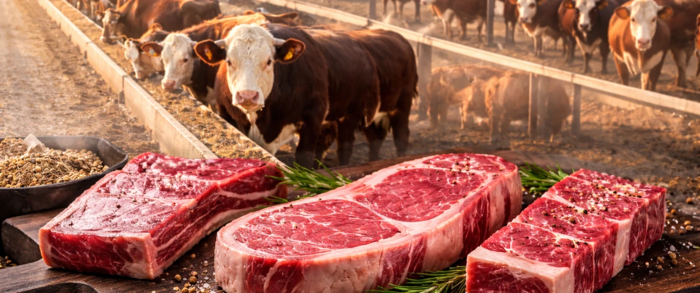 Crianza y nomenclatura de la res americana: ¿cómo se construye la calidad desde el origen?