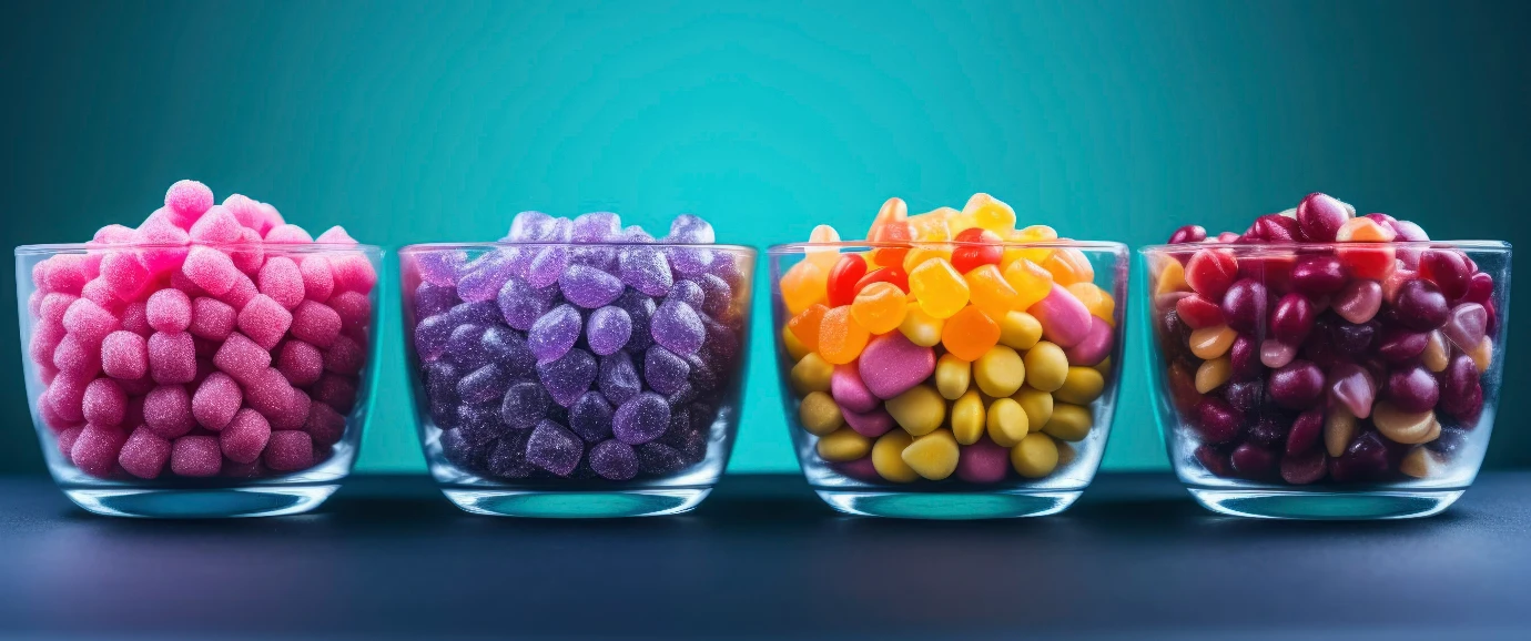 Confitería funcional con nootrópicos: las lecciones que dejó la primera generación de gomitas saludables