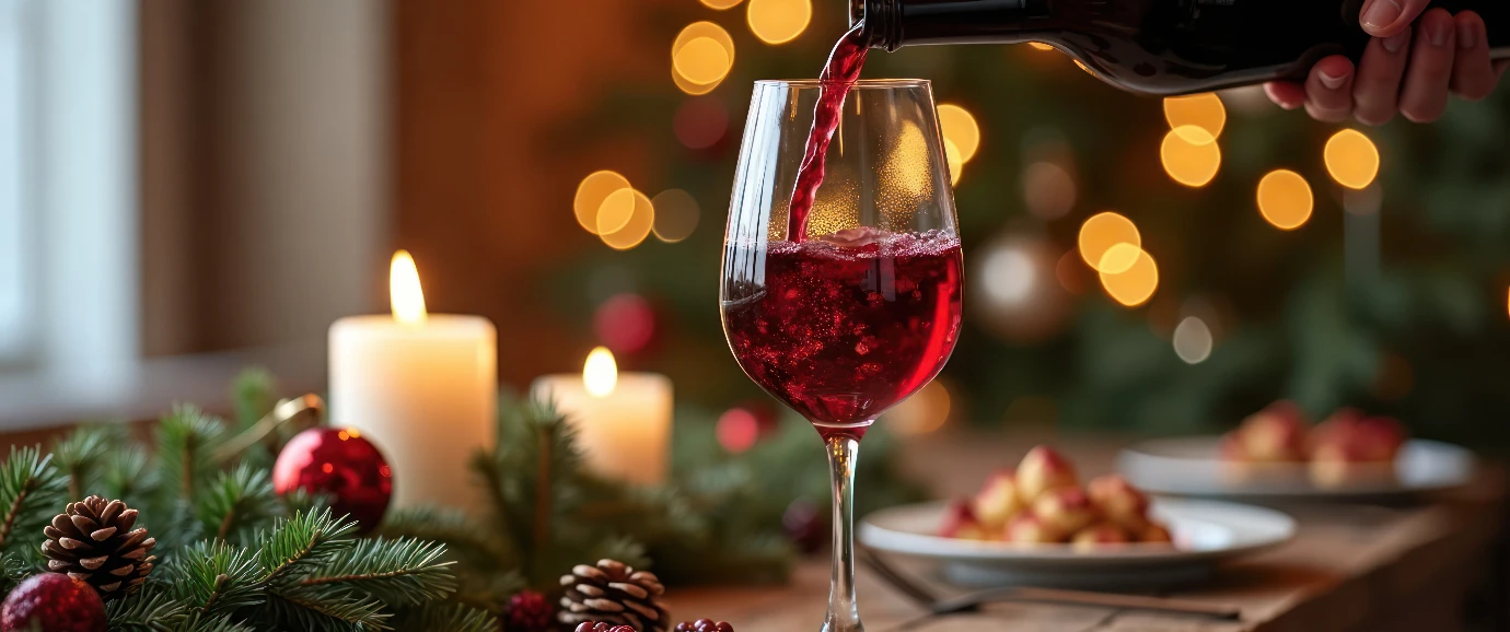 persona-sirviendo-vino-en-una-copa