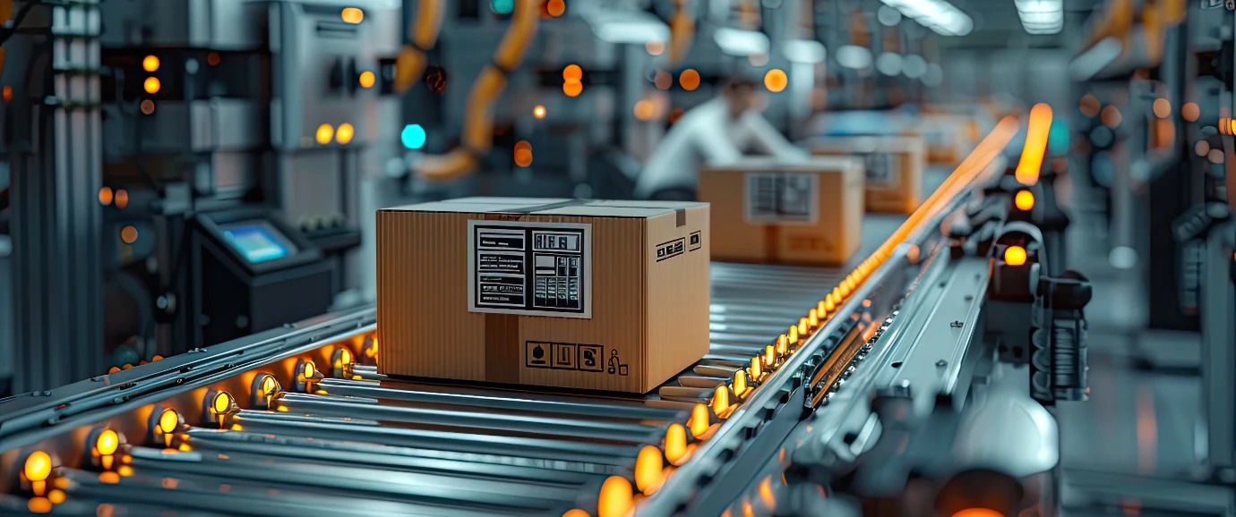 El impacto de la automatización en la industria de envasado y procesamiento de alimentos