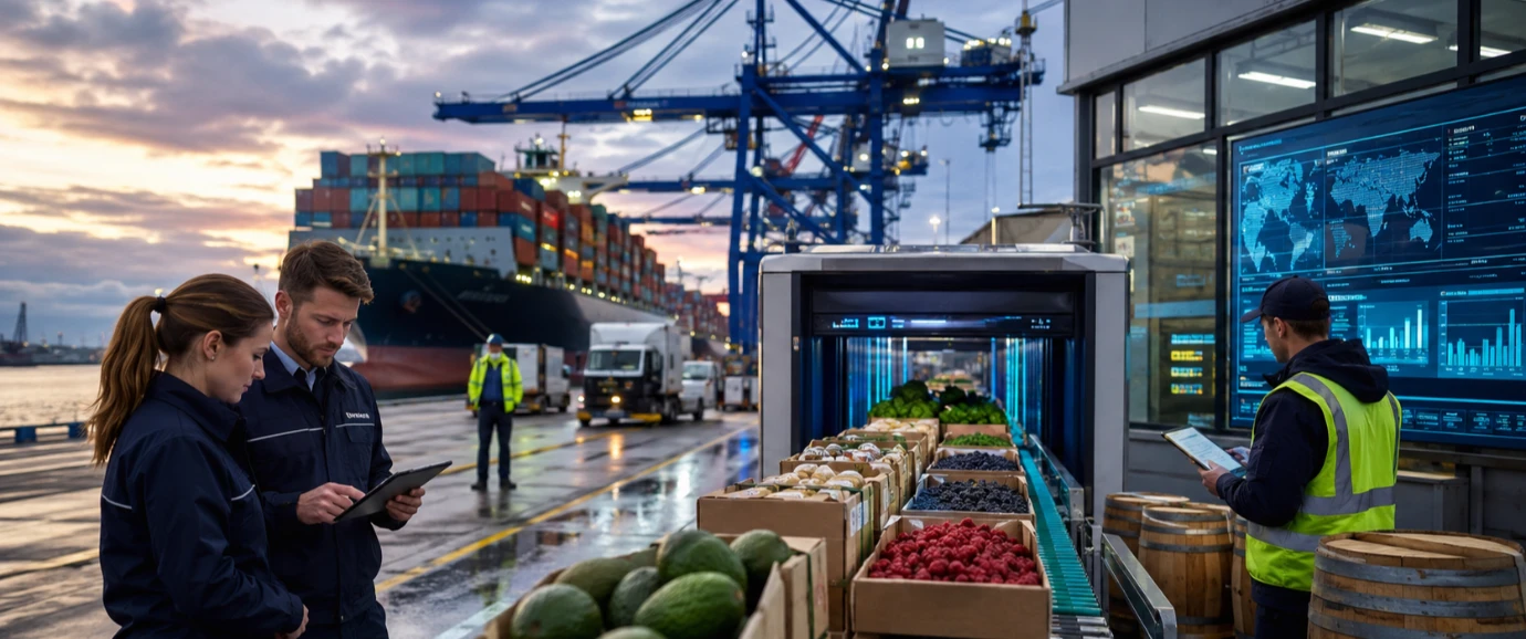 Europa abre su mercado agroalimentario a México: oportunidades y retos para alimentos y bebidas