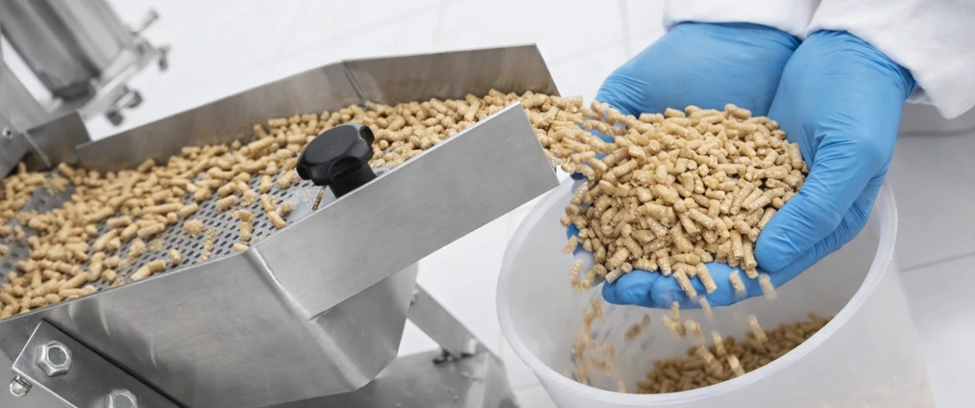 Maximizar la eficiencia en la extrusión de productos plant-based 