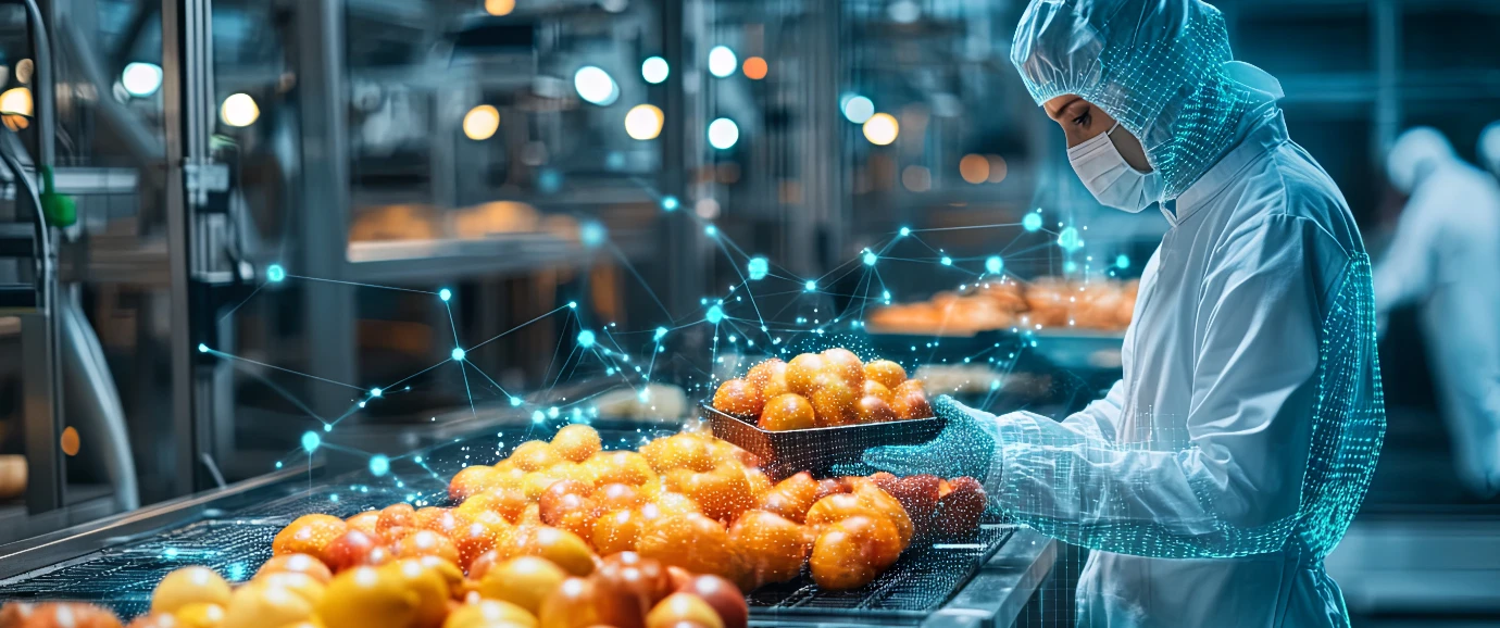 Seguridad alimentaria y trazabilidad: claves para reducir riesgos regulatorios en la cadena de suministro