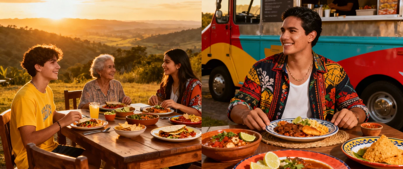 Marketing intergeneracional: la clave para conectar con Gen Z, Millennials, X y Boomers en una región en transformación