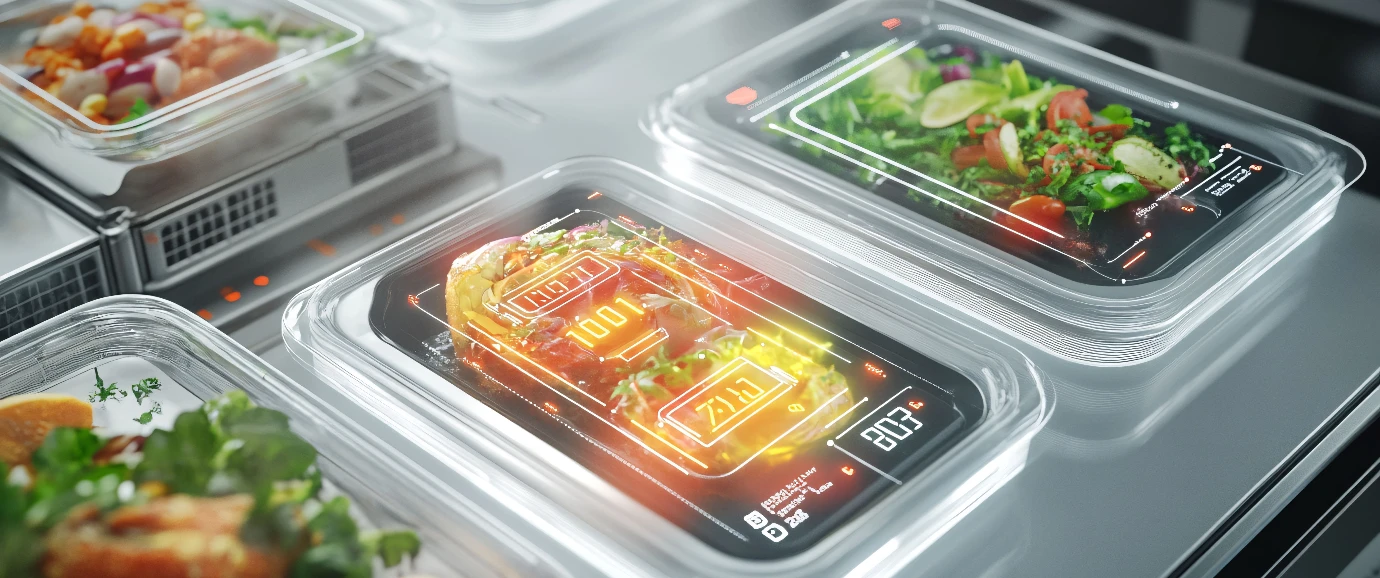 Cómo los empaques inteligentes mejoran el control microbiológico en alimentos y bebidas