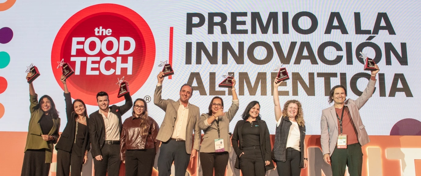 Ganadores de THE FOOD TECH® | PREMIO A LA INNOVACIÓN ALIMENTICIA 2025 y Startup Awards by KM ZERO