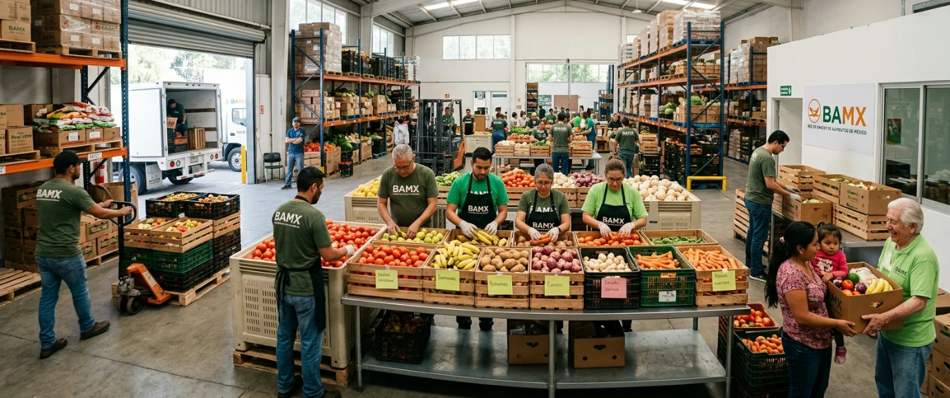 Desperdicio de alimentos