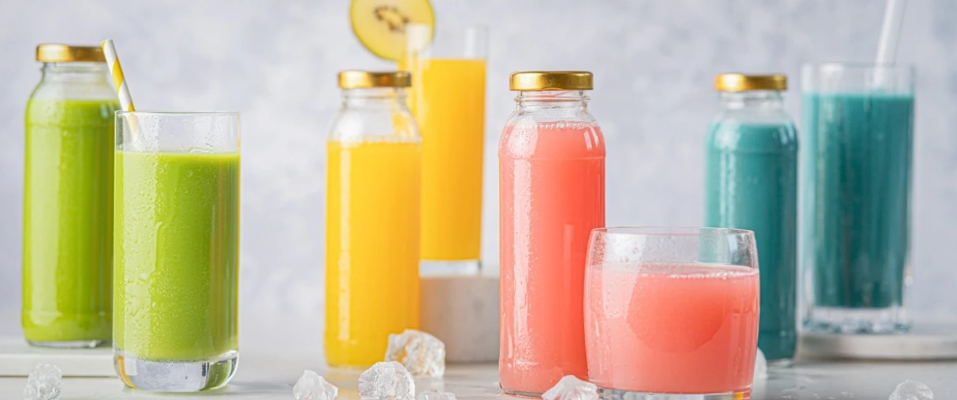 El color como experiencia de consumo: EXBERRY® transforma la percepción del sabor y la naturalidad en las bebidas