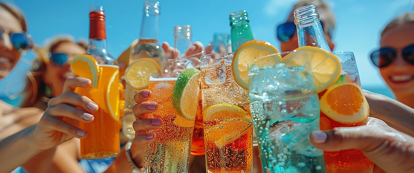 Bebidas sin alcohol: tendencias, innovación y futuro del mercado hacia 2030 según Mintel