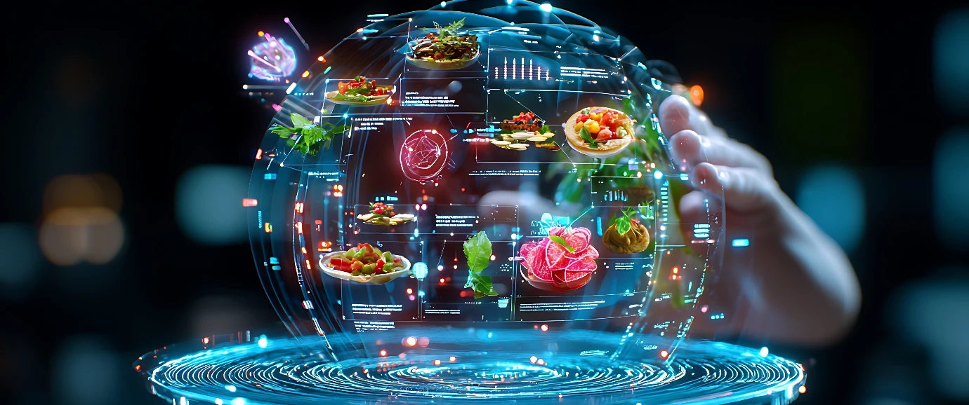 IA y blockchain en seguridad alimentaria: ¿qué tan lista está la cadena de suministro regional para la convergencia?
