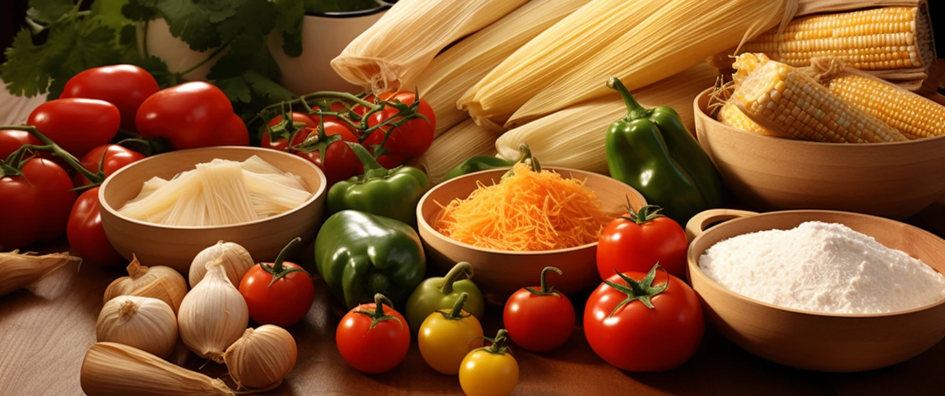 Ingredientes locales como insumo estratégico en la gastronomía mexicana