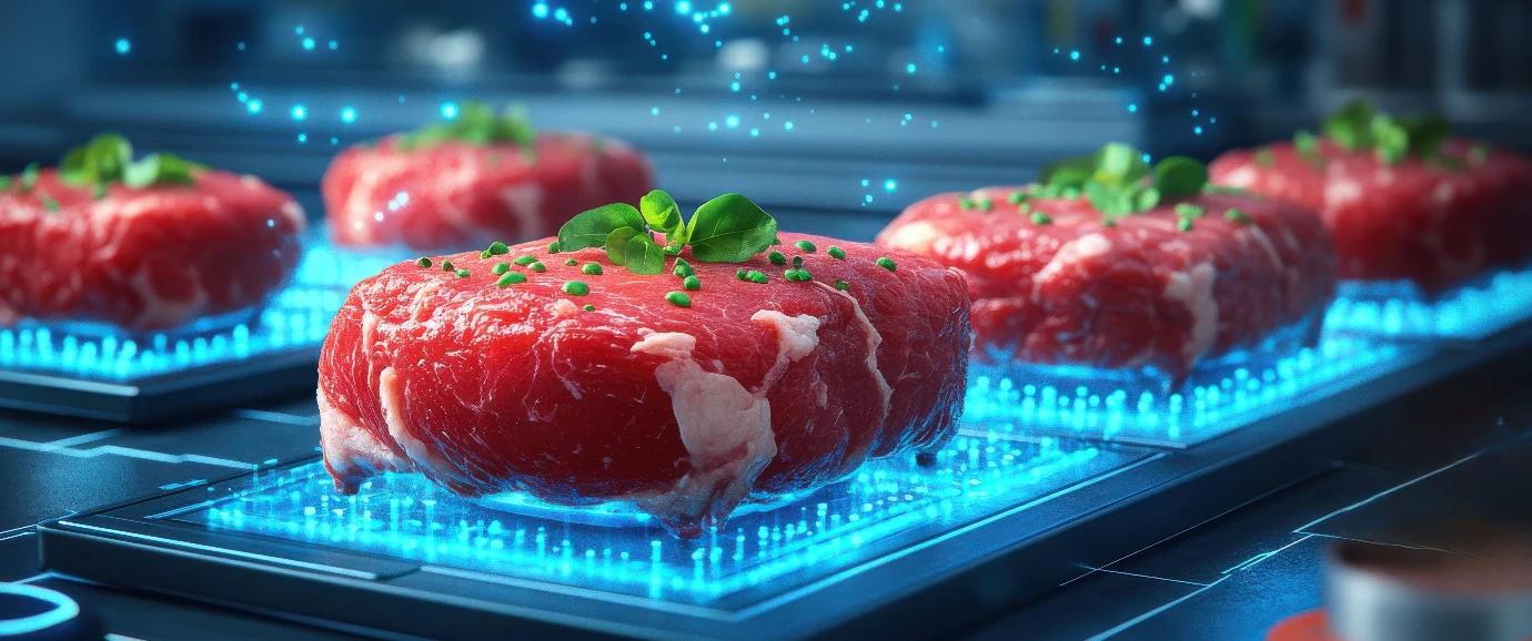 Carne, proteínas vegetales y cultivo celular: el futuro del consumo de proteína