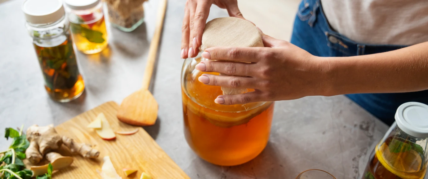 El futuro de la kombucha: tendencias y beneficios para la salud 