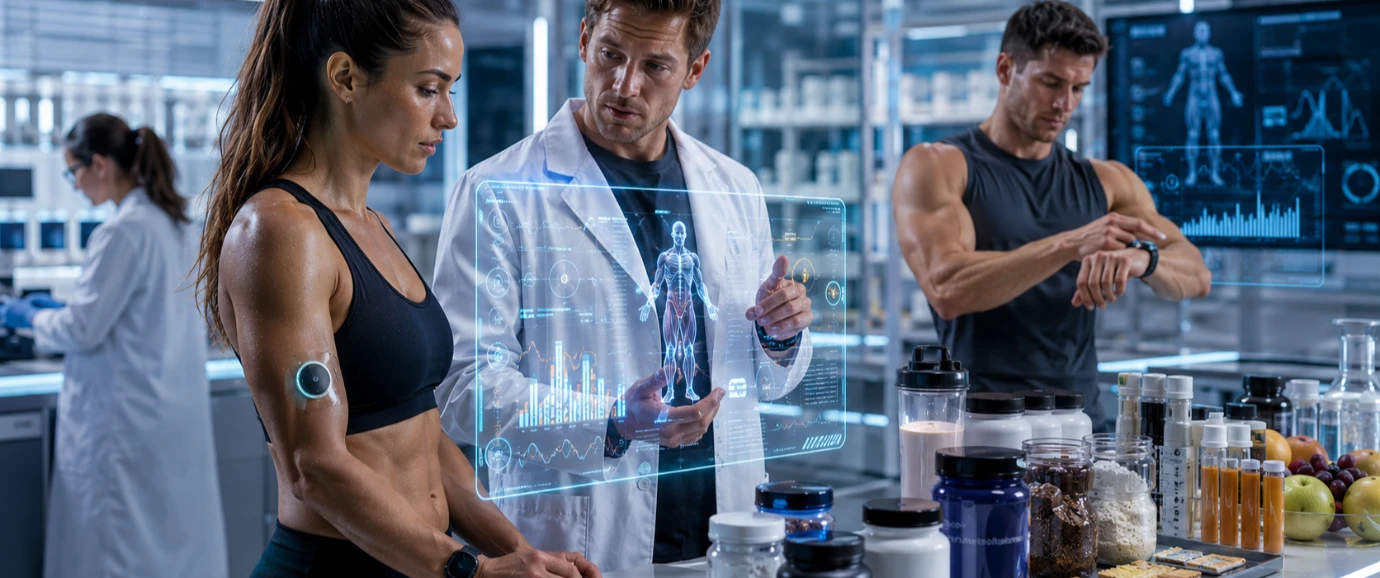 Nutrición deportiva y suplementos: qué está cambiando en formulación, consumo y regulación