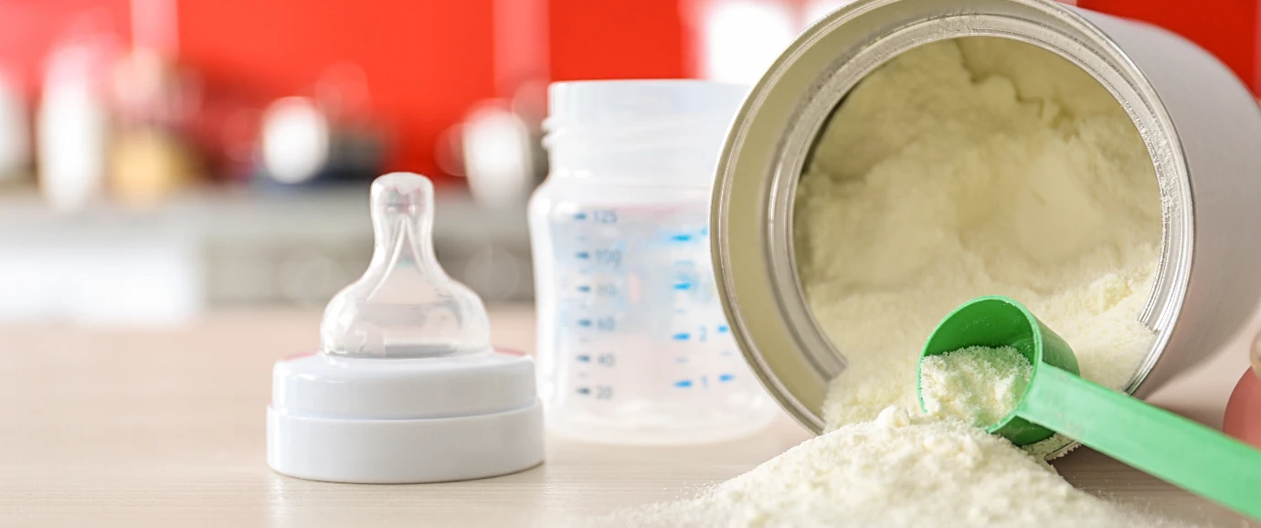 ¿Cómo la detección avanzada de patógenos protege la nutrición infantil?