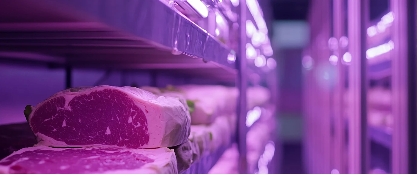 Innovación en la industria cárnica: tecnologías emergentes para la conservación de alimentos de origen animal