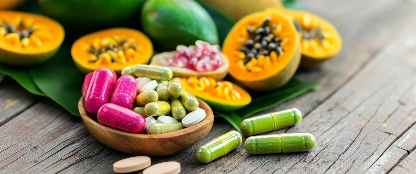suplementos alimenticios