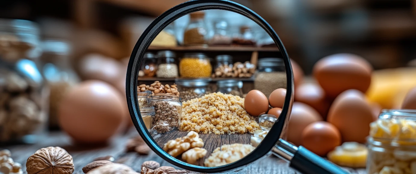 Gestión integral de alérgenos alimentarios: de la evaluación de riesgos al etiquetado