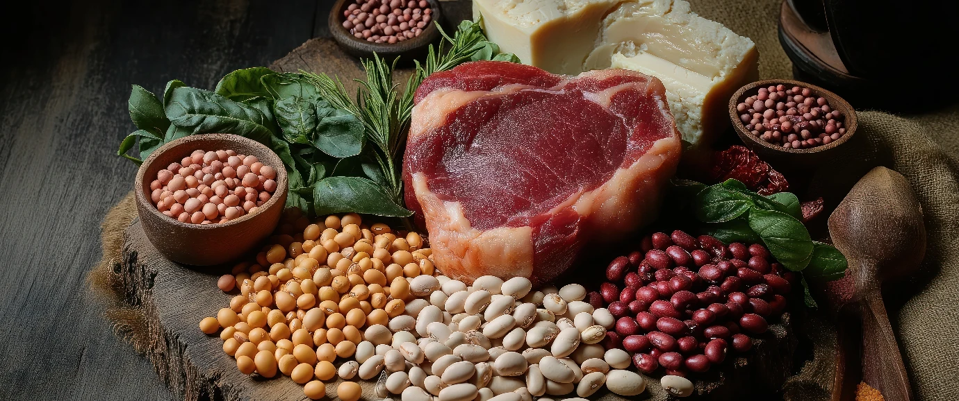 ¿Cómo la soya impulsa los modelos híbridos en la industria cárnica?