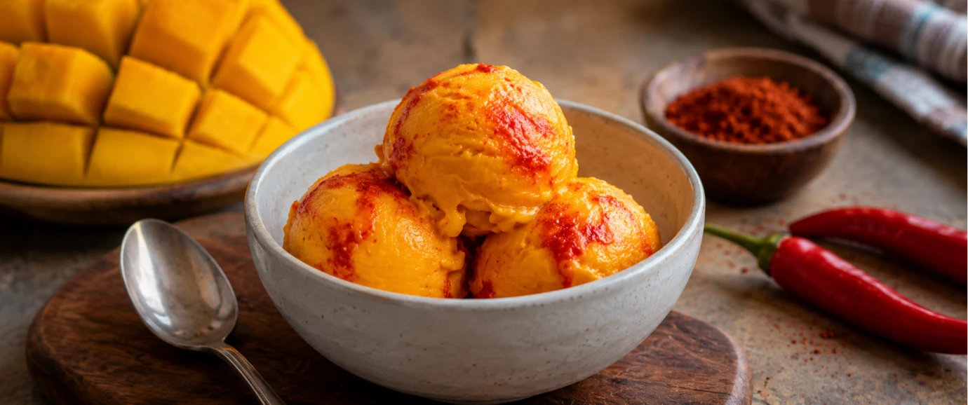 El boom del picante llega al helado y abre nuevas rutas para la industria