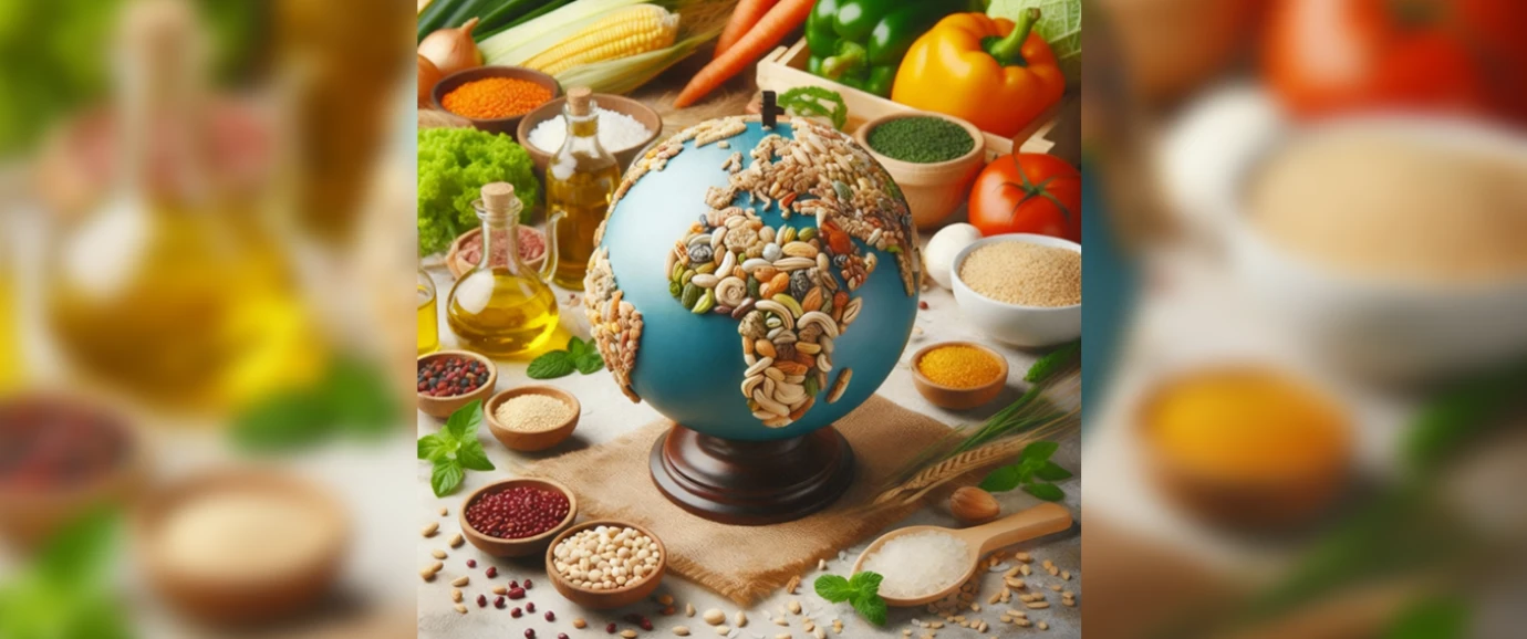 ¿Cómo los proveedores de ingredientes alimentarios se deben adaptar frente a las tensiones geopolíticas?