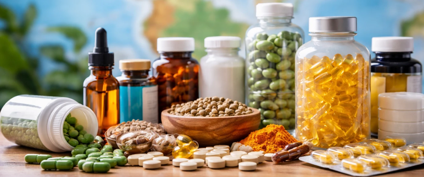 Regulación latinoamericana de suplementos: avances y retos hacia la armonización 