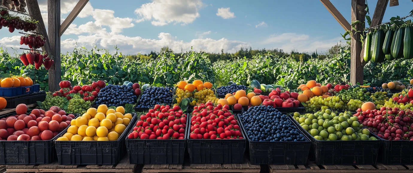 Sector hortofrutícola: ¿qué tendencias evolucionarán a esta agroindustria en 2026?