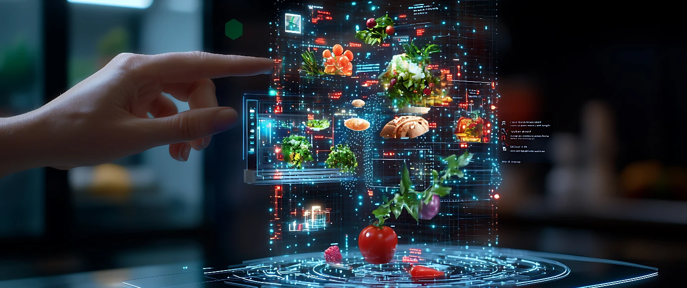 IA predictiva y Machine Learning en alimentos
