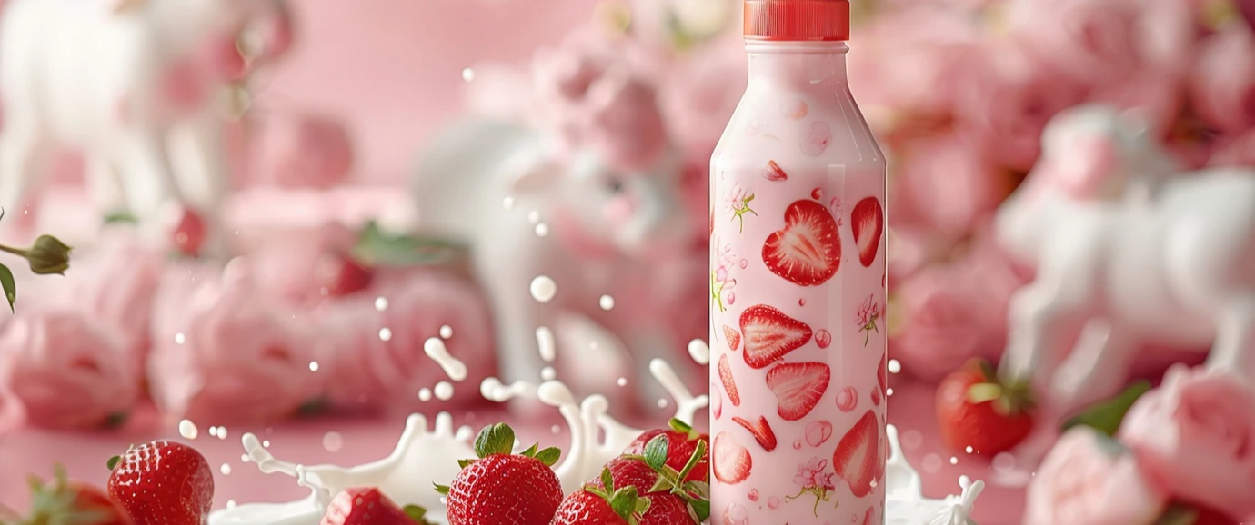 Este yogur bebible alto en proteína conquistará el mercado anglosajón