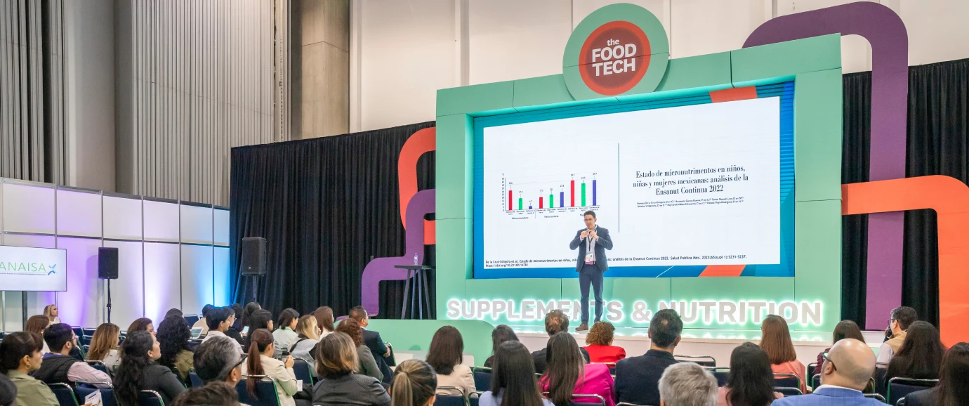 Supplements & Nutrition Congress 2026: el programa que liderará la conversación en suplementos